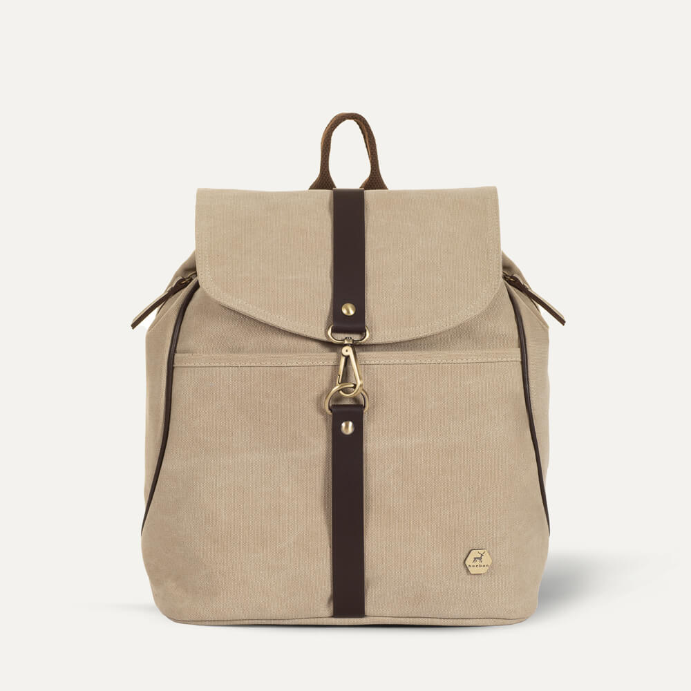 Avory Backpack Beige