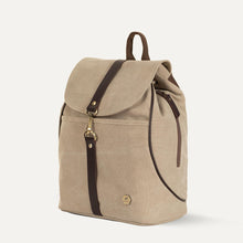 Load image into Gallery viewer, Avory Backpack Beige
