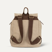 Load image into Gallery viewer, Avory Backpack Beige
