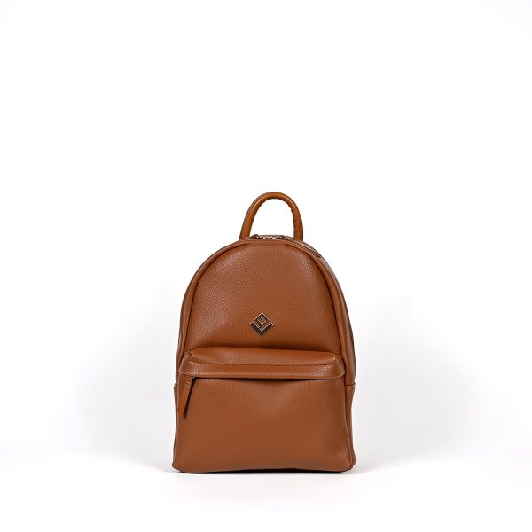 Ersi Small Asti Bag | Camel