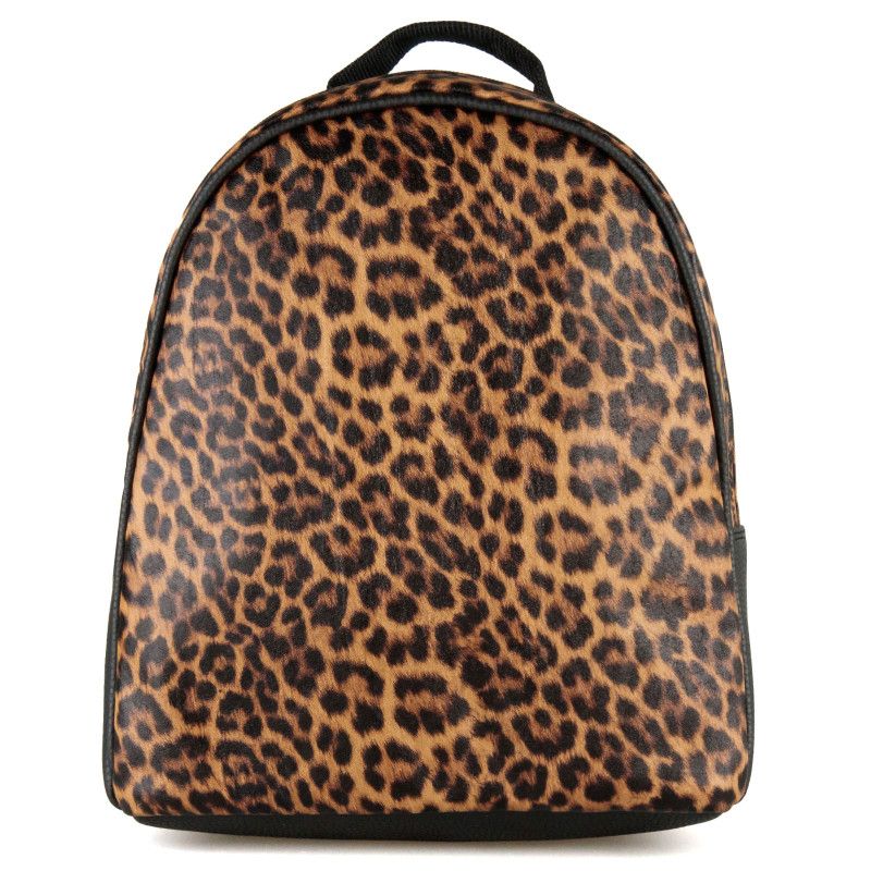 Leopard Backpack