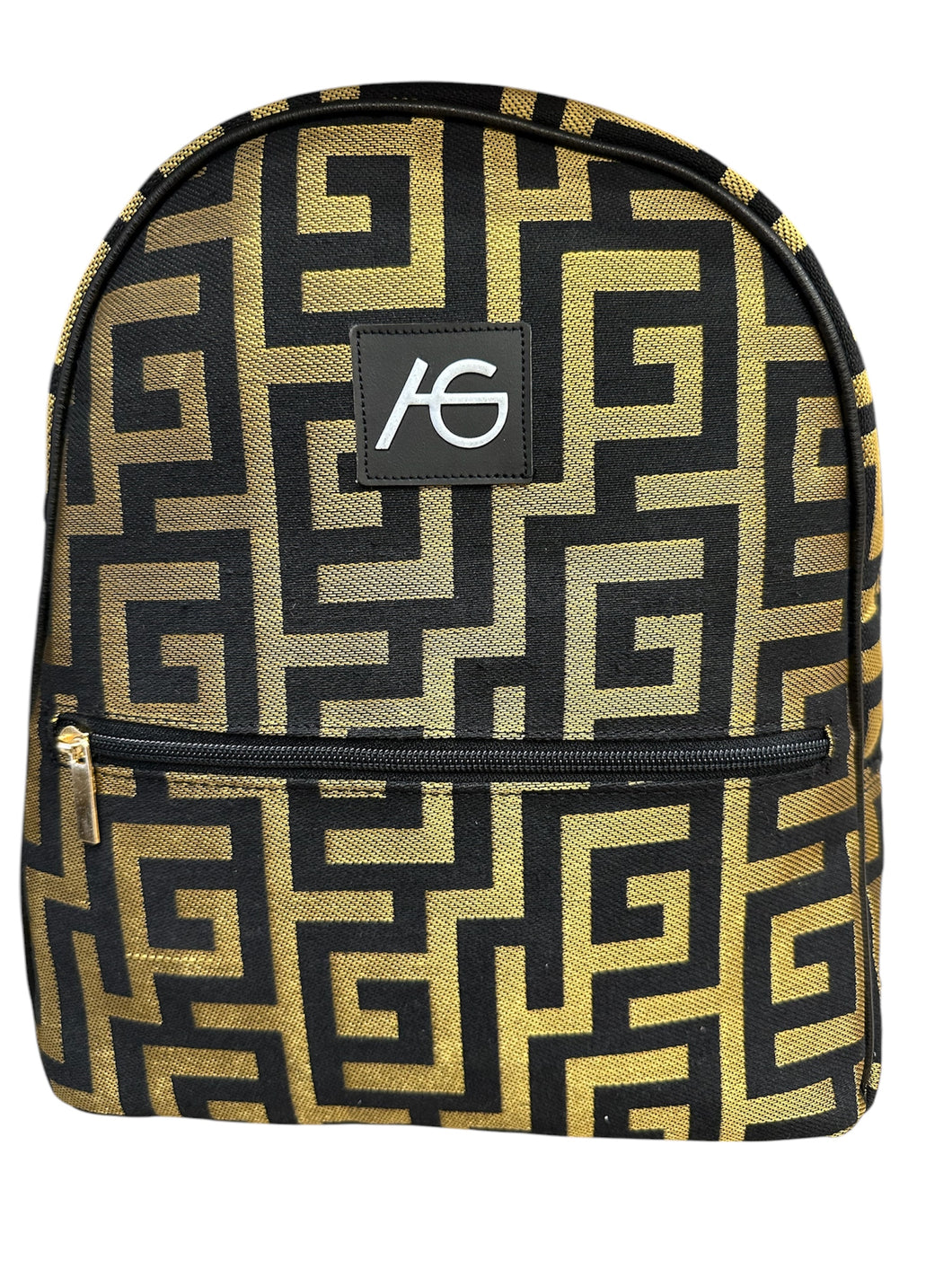 Gold Backpack Μαίανδρος