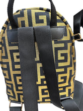 Load image into Gallery viewer, Gold Backpack Μαίανδρος
