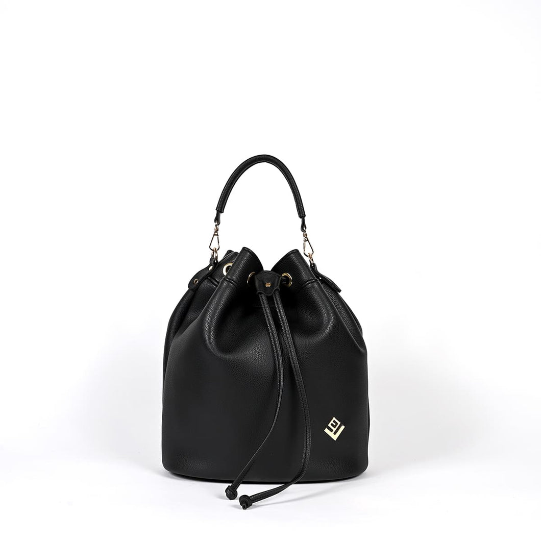 Iris Asti Bag Black